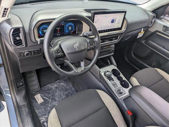 new 2025 Ford Bronco Sport car, priced at $26,499