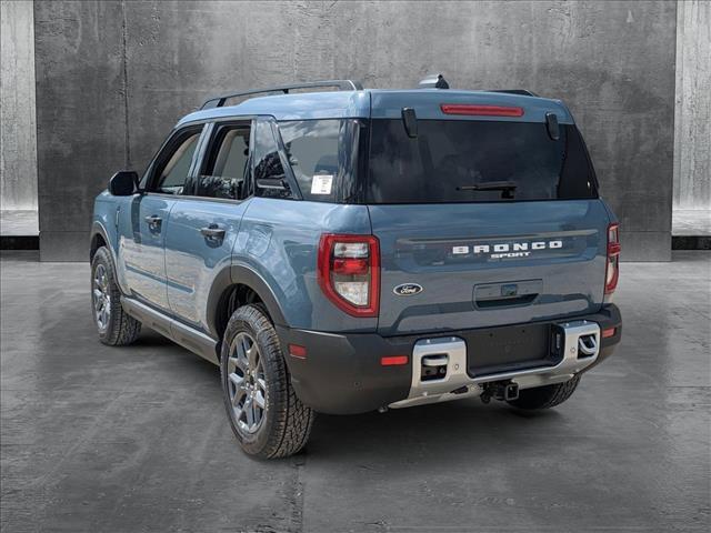 new 2025 Ford Bronco Sport car, priced at $32,806