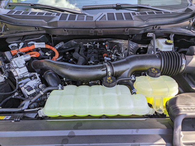 new 2025 Ford F-150 car, priced at $59,305