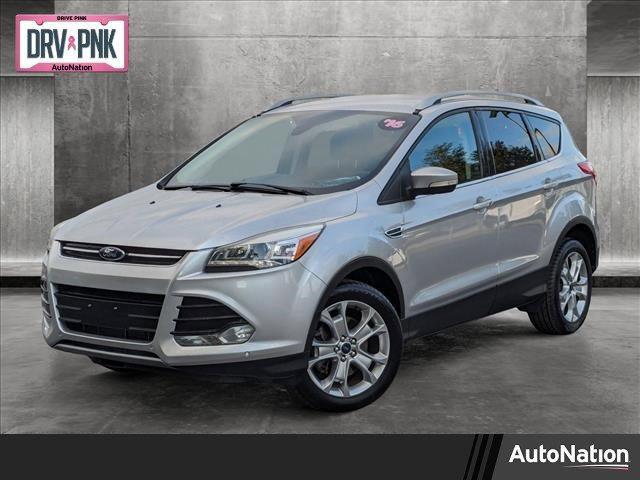 used 2016 Ford Escape car, priced at $10,992