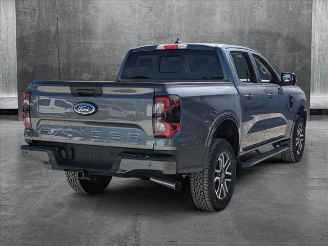 new 2024 Ford Ranger car, priced at $46,885