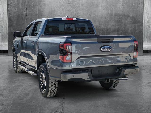 new 2024 Ford Ranger car, priced at $46,885