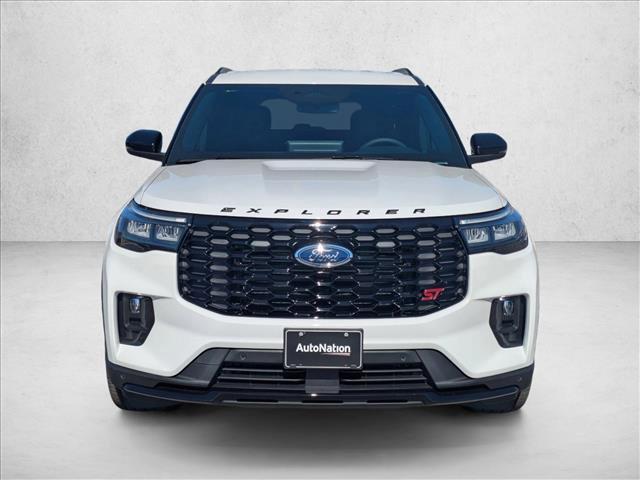 new 2026 Ford Explorer car, priced at $59,890