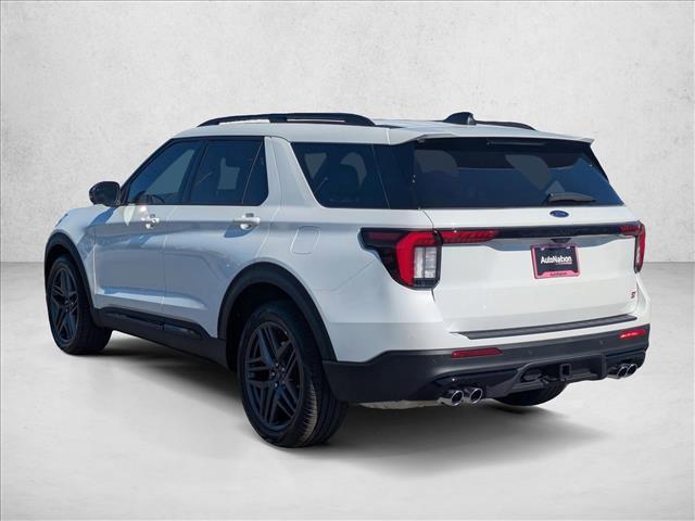 new 2026 Ford Explorer car, priced at $59,890