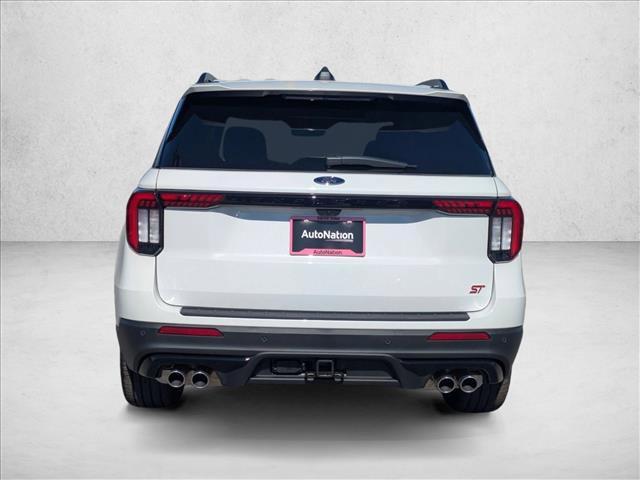 new 2026 Ford Explorer car, priced at $59,890