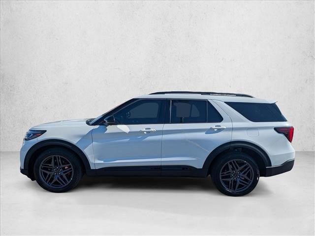 new 2026 Ford Explorer car, priced at $59,890