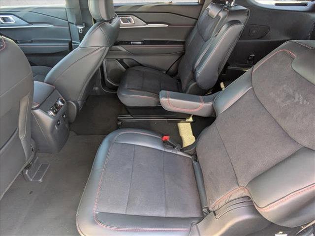 new 2026 Ford Explorer car, priced at $59,890