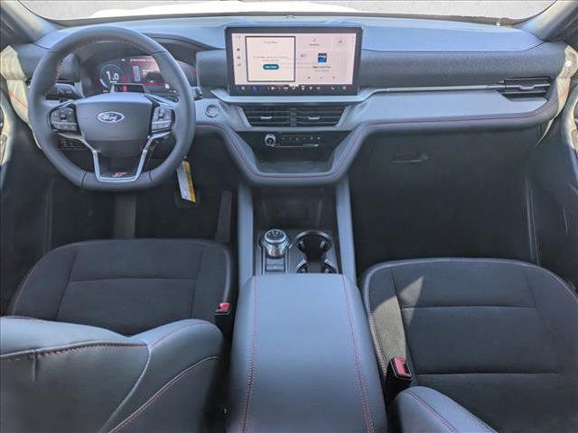 new 2026 Ford Explorer car, priced at $59,890