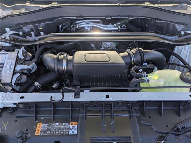 new 2026 Ford Explorer car, priced at $59,890