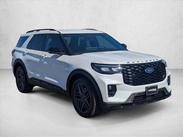 new 2026 Ford Explorer car, priced at $59,890