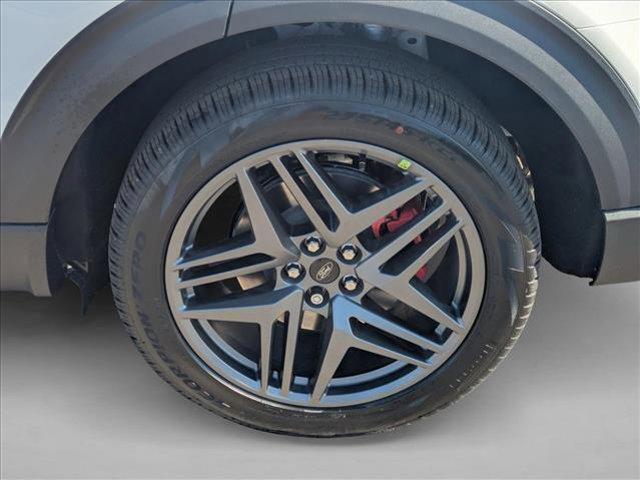 new 2026 Ford Explorer car, priced at $59,890