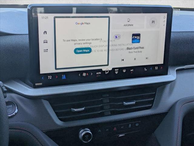 new 2026 Ford Explorer car, priced at $59,890