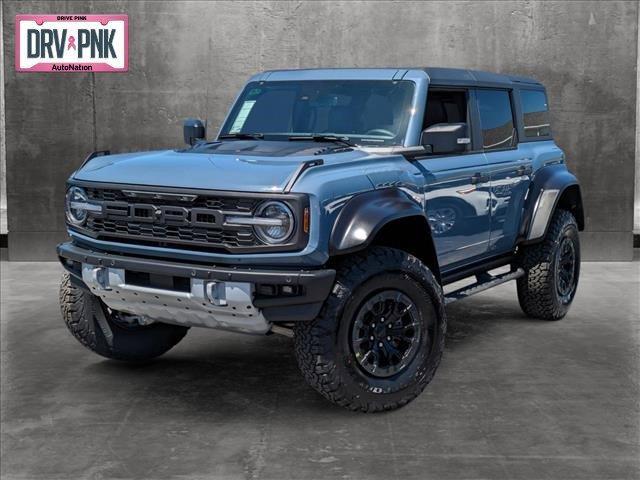 new 2024 Ford Bronco car, priced at $96,631