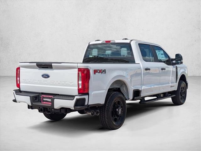 new 2026 Ford F-250 car, priced at $69,920