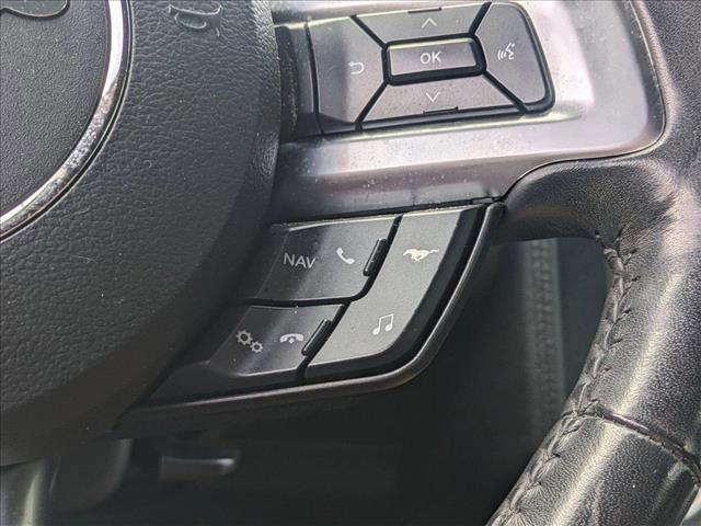 used 2018 Ford Mustang car, priced at $20,989