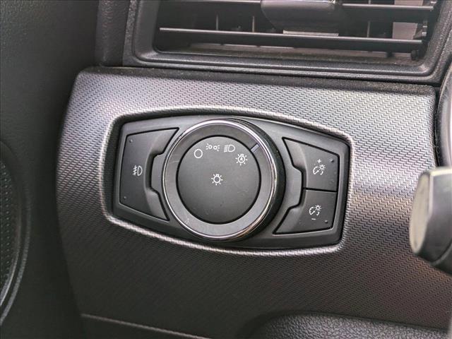 used 2018 Ford Mustang car, priced at $20,989