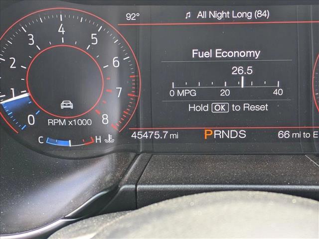 used 2018 Ford Mustang car, priced at $20,989