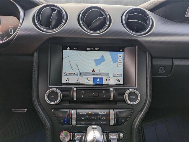 used 2018 Ford Mustang car, priced at $20,989