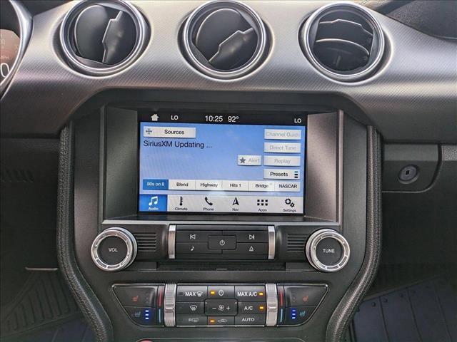 used 2018 Ford Mustang car, priced at $20,989