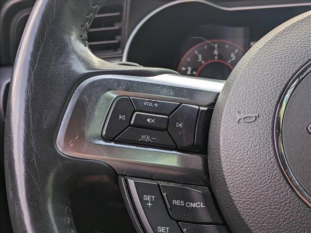used 2018 Ford Mustang car, priced at $20,989