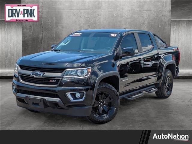 used 2016 Chevrolet Colorado car, priced at $21,992