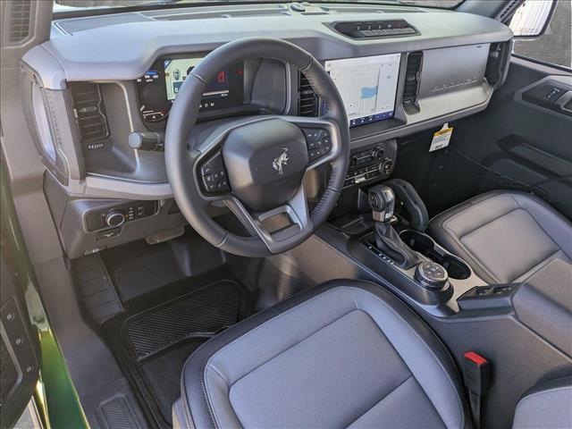 new 2024 Ford Bronco car, priced at $53,683