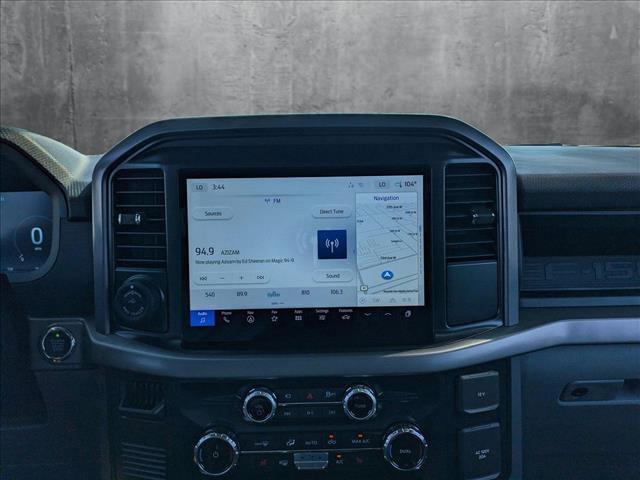 new 2025 Ford F-150 Lightning car, priced at $55,869