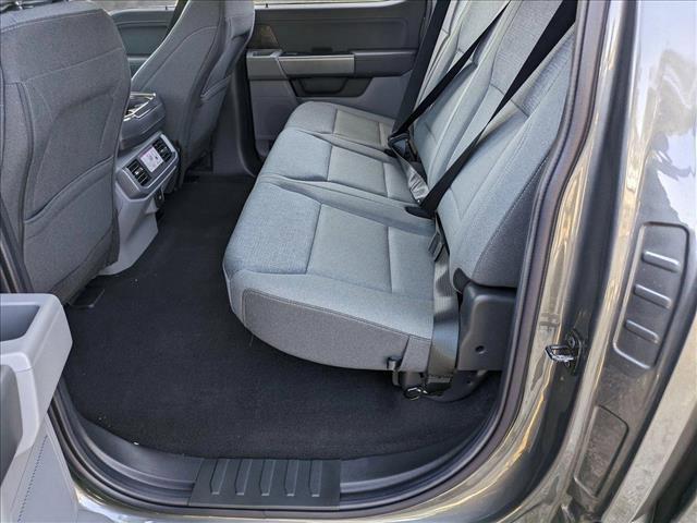 new 2025 Ford F-150 Lightning car, priced at $55,869