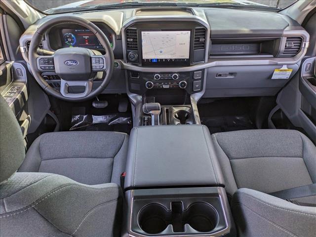 new 2025 Ford F-150 Lightning car, priced at $55,869