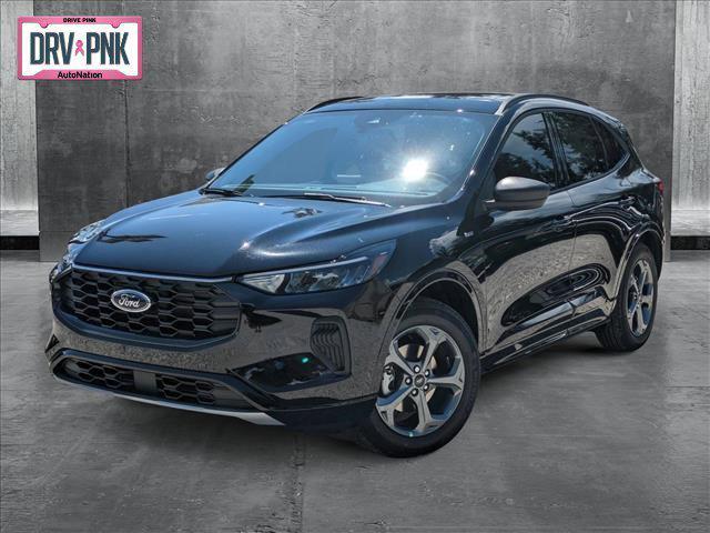 new 2024 Ford Escape car, priced at $23,459