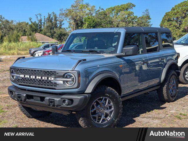 new 2025 Ford Bronco car, priced at $56,433
