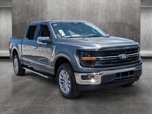 new 2024 Ford F-150 car, priced at $56,510