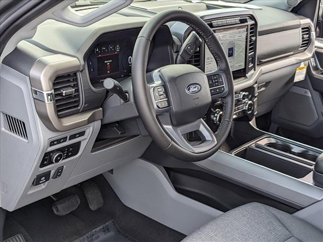 new 2024 Ford F-150 car, priced at $56,510