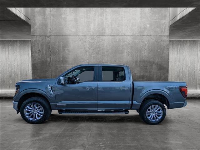 new 2024 Ford F-150 car, priced at $55,760