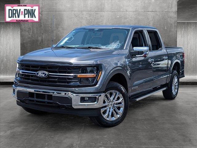 new 2024 Ford F-150 car, priced at $71,900