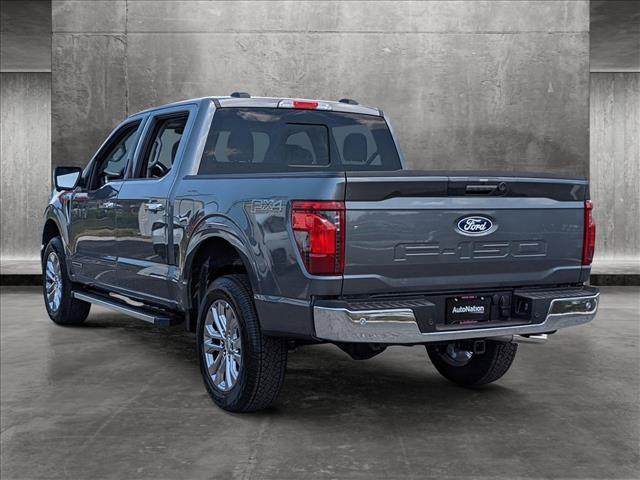 new 2024 Ford F-150 car, priced at $55,760