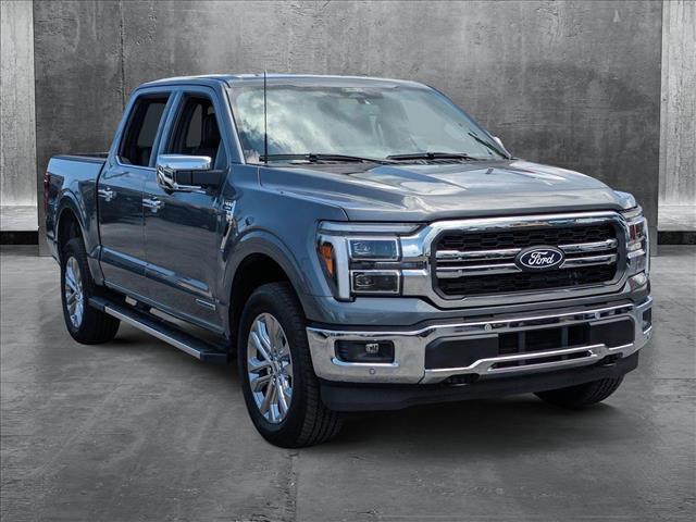 new 2025 Ford F-150 car, priced at $67,258