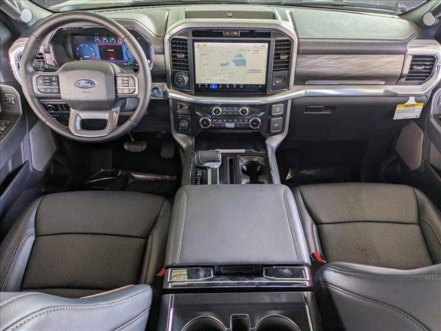 new 2025 Ford F-150 car, priced at $67,258