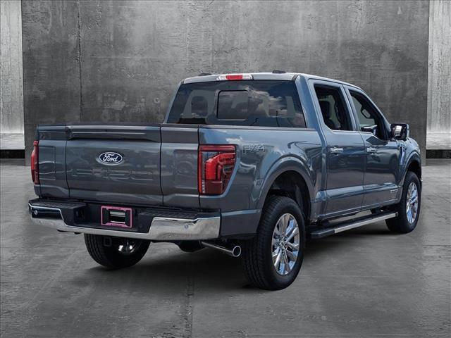 new 2025 Ford F-150 car, priced at $67,258