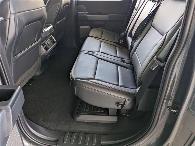 new 2025 Ford F-150 car, priced at $67,258