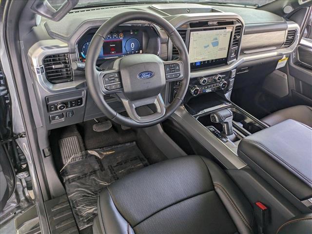new 2025 Ford F-150 car, priced at $67,258