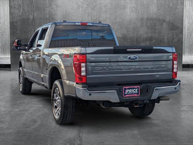 used 2021 Ford F-250 car, priced at $69,951