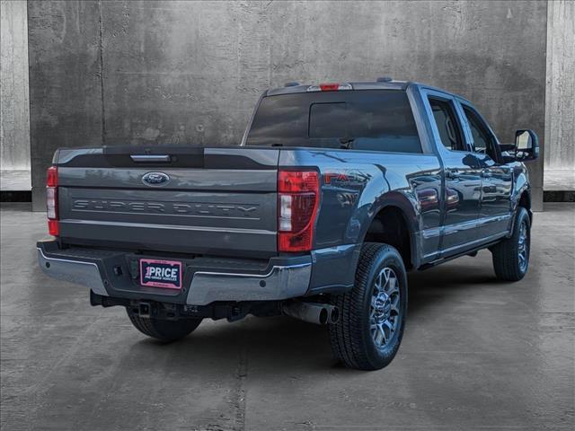 used 2021 Ford F-250 car, priced at $69,951