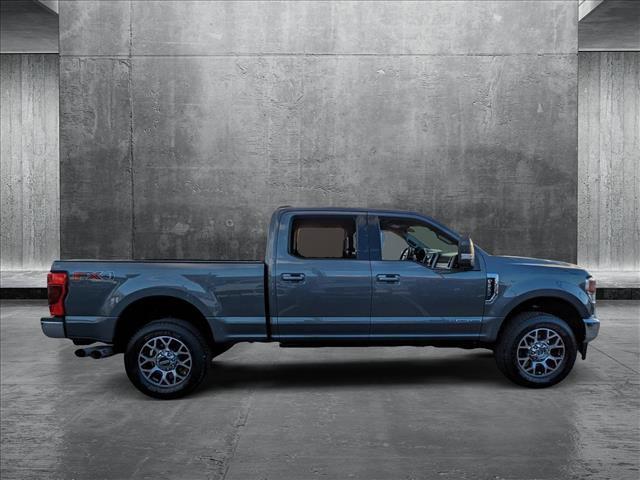 used 2021 Ford F-250 car, priced at $69,951