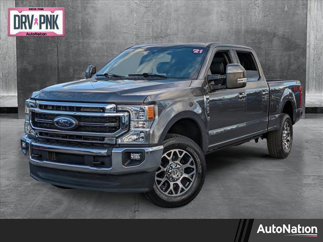 used 2021 Ford F-250 car, priced at $69,951