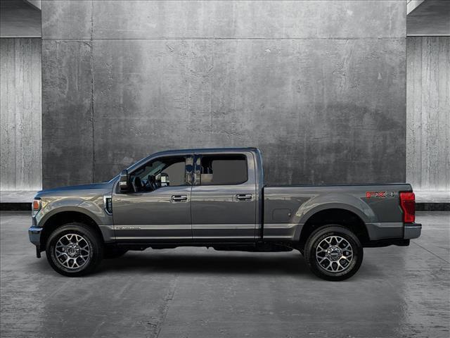 used 2021 Ford F-250 car, priced at $69,951