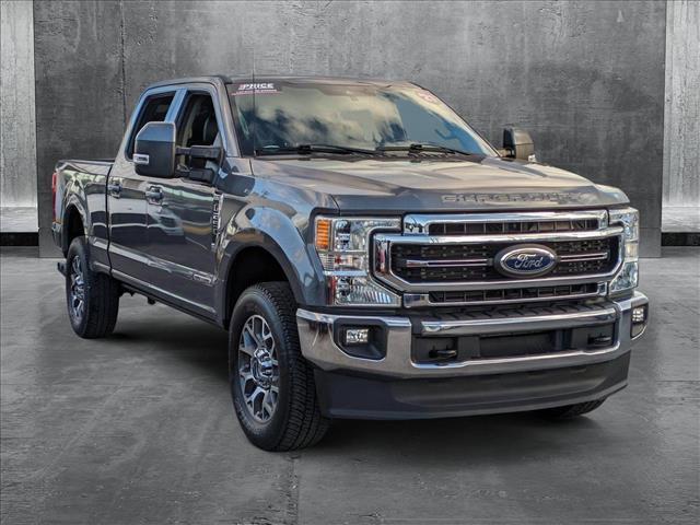 used 2021 Ford F-250 car, priced at $69,951