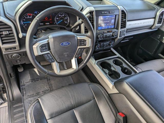 used 2021 Ford F-250 car, priced at $69,951