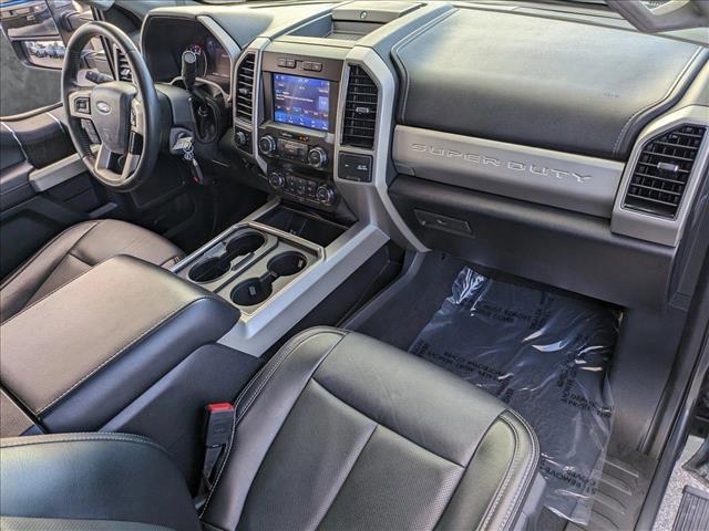 used 2021 Ford F-250 car, priced at $69,951