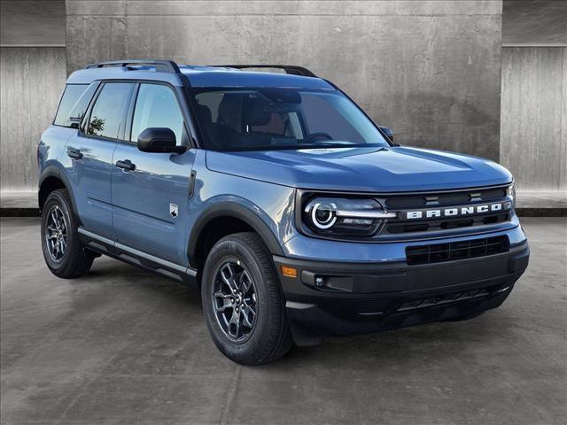 new 2024 Ford Bronco Sport car, priced at $29,475